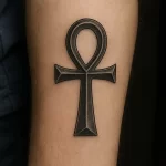 Ankh tattoo — symbolism, meaning, and cultural significance
