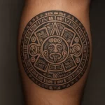 Aztec Symbols tattoo — symbolism and deep meaning explained