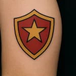 Tattoo of Badges — detailed meaning and symbolism