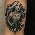 Banshee tattoo — what it represents