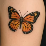 Butterfly tattoo — symbolism, meaning, and cultural significance
