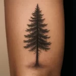 Cedar Tree tattoo — exploring its symbolism and hidden meanings