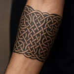 Tattoo of Celtic Knots — detailed meaning and symbolism