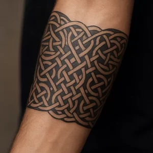 Tattoo of Celtic Knots — detailed meaning and symbolism