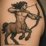 Centaur tattoo — symbolism, meaning, and cultural significance