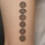 Chakra Symbols tattoo — symbolism and deep meaning explained