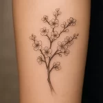 Cherry Tree tattoo — symbolism, meaning, and cultural significance