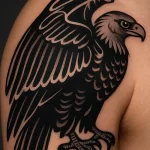 Condor tattoo — meaning and symbolism