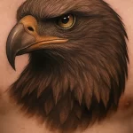 Tattoo of Eagle — meaning and symbolism
