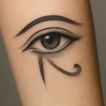 Eye of Horus tattoo — exploring its symbolism and hidden meanings
