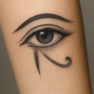 Eye of Horus tattoo — exploring its symbolism and hidden meanings