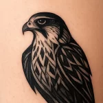 Falcon tattoo — symbolism, meaning, and cultural significance