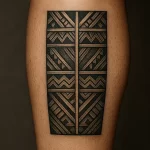 Filipino Tribal Motif tattoo — exploring its symbolism and hidden meanings