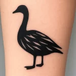Goose tattoo — symbolism, meaning, and cultural significance