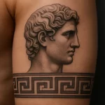 Greek Motifs tattoo — exploring its symbolism and hidden meanings