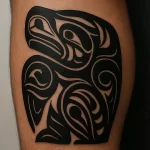 Haida Art tattoo — symbolism, meaning, and cultural significance