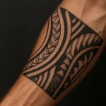 Tattoo of Hawaiian Tribal — meaning and symbolism