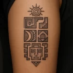 Inca Symbols tattoo — symbolism, meaning, and cultural significance