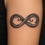 Infinity tattoo — what it represents