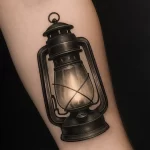 Lantern tattoo — exploring its symbolism and hidden meanings
