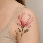 Magnolia tattoo — symbolism, meaning, and cultural significance