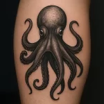 Octopus tattoo — symbolism, meaning, and cultural significance