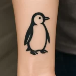 Penguin tattoo — exploring its symbolism and hidden meanings