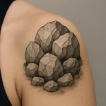 Rocks tattoo — exploring its symbolism and hidden meanings