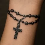 Rosary tattoo — symbolism, meaning, and cultural significance