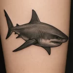 Shark tattoo — exploring its symbolism and hidden meanings