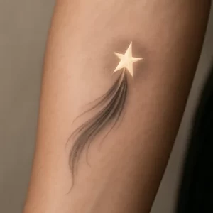 Shooting Star — exploring its symbolism and hidden meanings