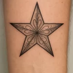 Star tattoo — exploring its symbolism and hidden meanings