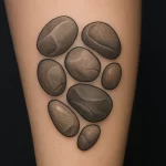 Stones tattoo — symbolism, meaning, and cultural significance