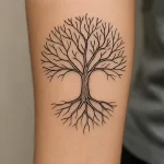 Tree of Life tattoo — symbolism, meaning, and cultural significance