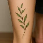 Vines tattoo — exploring its symbolism and hidden meanings