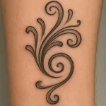 Water Symbol tattoo — symbolism and deep meaning explained