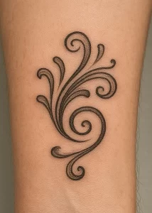 Water Symbol tattoo — symbolism and deep meaning explained