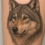 Wolf tattoo — exploring its symbolism and hidden meanings